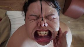 my face always waits to be humiliated every day