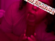 Str8 DL Hard Working BBC Had to Have His Heavy Dick Worshipped by My Pretty Lips