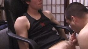 ”Jayden Gets His Meat Stroked”