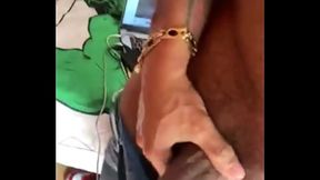 POV big muscle pornstar spiting in you mouth until you suck it