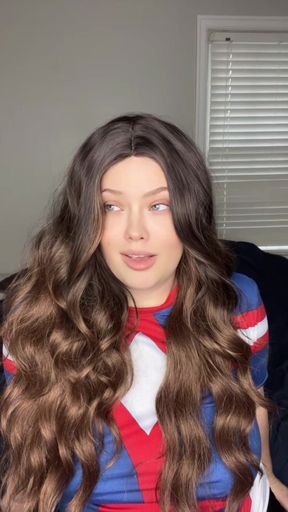 Femdom MILF Turns Cheating Boyfriend Into a Bi Sissy Cumrag Role Play