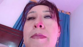 Aleja Milf Private Show