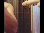 Spun Daddy gives you a very SEXY very CLOUDY BLOWJOB