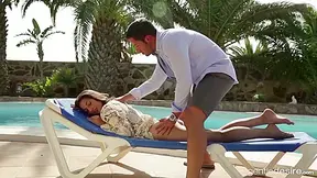 Tanning Together - Gentle Desire, Jimena Lago And Nick Moreno
