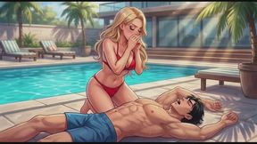 CPR Fantasies #5B: Confessions of a Lifesaving Siren (Animated)