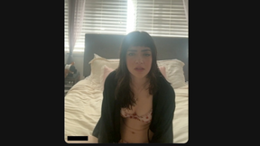 Zara's Training Session (Web Session)