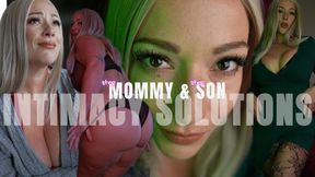 Step-Mommy & Step-Son: Intimacy Solutions