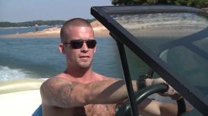 Boat Safety - Caleb Colton and Jack King butthole Hump