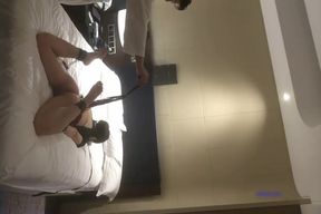 Unit divorced female colleague and I make love