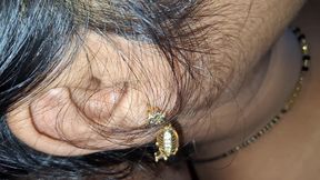 Sonu blowjob and cumshot in boobs