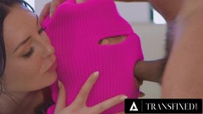 TRANSFIXED - TRANS BABES HARD ROUGH FUCK COMPILATION! THREESOME, PUBLIC SEX, ANAL, PAWG, AND MORE!