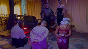 slave centipede
