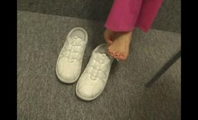 Mellow Mature Feet