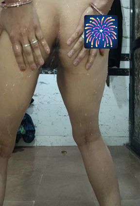Priya Big Ass and Big Pusssy Show