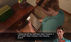 Treasure of Nadia - Ep 8 - a Girl Who Has Fun by Misskitty2k