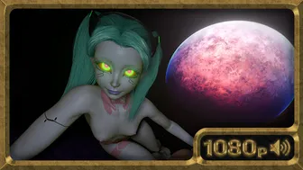 Сute babe Rebecca indulges in sensual sex