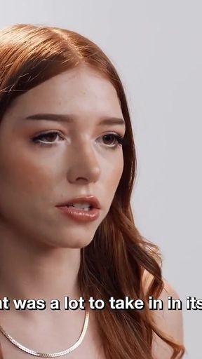 Myra Moans Wants to Take Her Vibrator & Move to the Woods! | Pornstar Interview | Adult Time