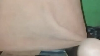 Intenzív POV anális szex kanos ázsiai meleg fenékkel, akiket keményen megfúrnak