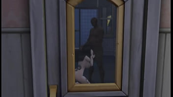 Sims4 porn cheating wife-03
