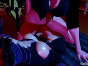 TTF - Otherworldly Wedding