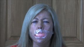 Stepmommy's choice: Which gag to use on my bratty stepdaughter? (Episode 2 of 2)