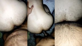 mi bro y yo nos quedamos solos en casa y pasa esto