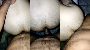 mi bro y yo nos quedamos solos en casa y pasa esto