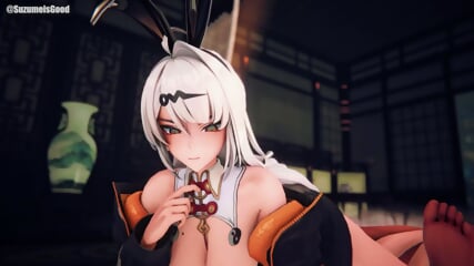 Bunny Girl YiXuan  - Abracadabra