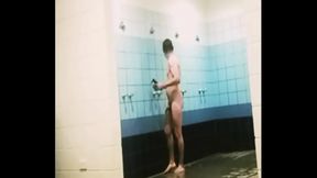 Aussie Gay Amateur Shows Off in Public in Exciting Compilation Video