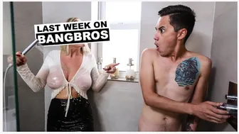 Pawg beauties in hardcore interracial compilation starring Kali Roses