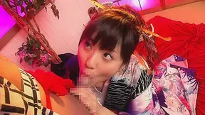 Yuma The Kimono Darling
