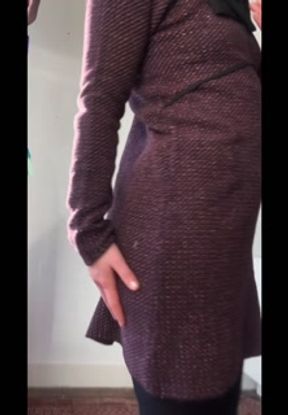 Different outfits try on haul:  miniskirts, dresses, pantyhose