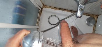 Cock washing