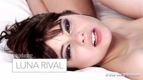 Luna Rival &amp; Silvia Rubi try some lesbian games