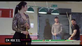 Hard DP on the pool