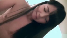 Asia&#039;s Little Vixen Educates the West: Insatiable Orgasm Express