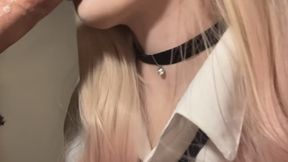POV: Marin Kitagawa Sucked Your Dick All Night and Recorded It