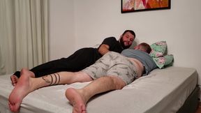 Bear Couple, Cumming Inside, Creampie