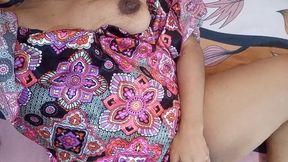 My Lesbian Cousin and Her Friend Get Their Pussies Pounded