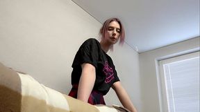 Trans Girl Seduces Her Best Friends Boyfriend