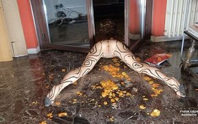 You Are My Junk Food Dumpster - Farting