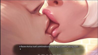 My Pig Princess 0.8 [ SEX POSITIVE Hentai Game ] Ep.43 ANAL fuck my GLAMOROUS girlfriend !