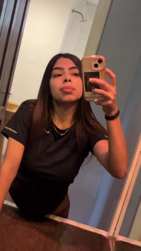 dont pull out of the latina