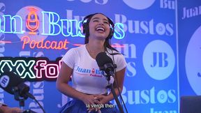 angie lorena, a latina influencer with millions of followers, masturbates uncensored.
