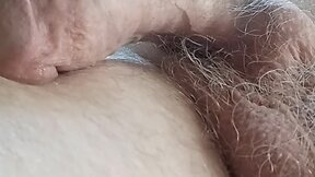 Hairyartist amateur bear big daddy & his big cock make you cum hard!