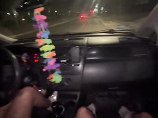 SCREWING PÅ GADEN FØR FODBOLD