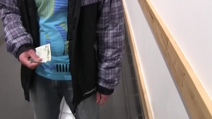 Czech Hunter: Bribes for a Show of Skin