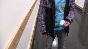Czech Hunter: Bribes for a Show of Skin