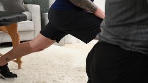 Extra Big Dicks: His Touch, A Therapy Like No Other