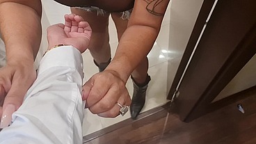 FUCKING THE BEST MILF